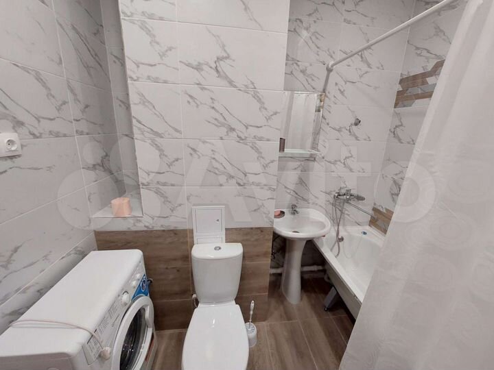 1-к. квартира, 50 м², 1/7 эт.