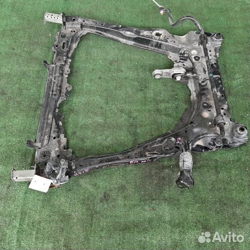 Балка под Двигатель двс nissan note E13 hr12de 202