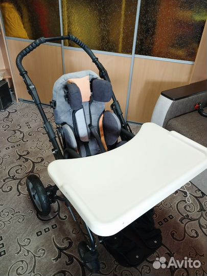 Инвалидная коляска для детей дцп бу