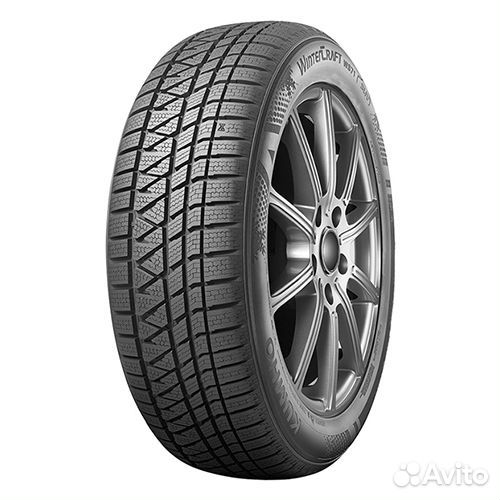 Kumho WinterCraft WS71 255/55 R19 111V
