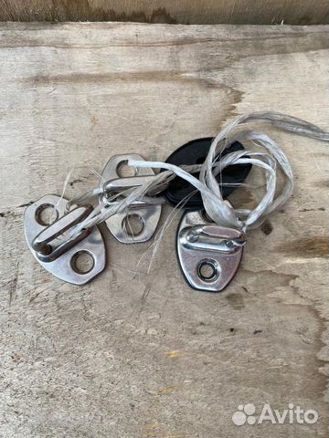 Фиксатор двери Audi VW