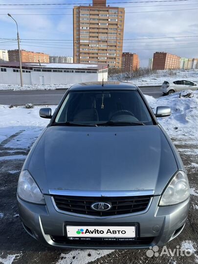 LADA Priora 1.6 МТ, 2013, 148 977 км