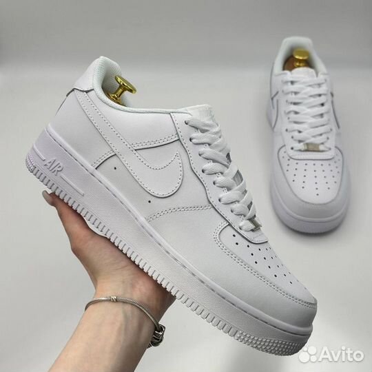 Кроссовки Nike Air Force 1 White