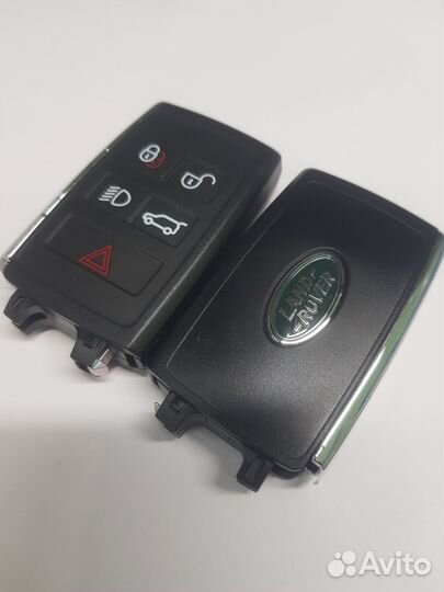 Смарт ключ Land Rover Range Rover Velar оригинал