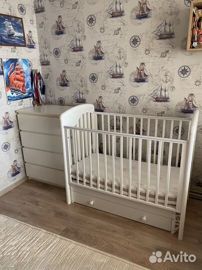 Кровать детская