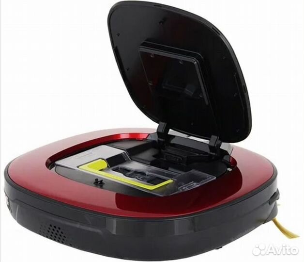 Робот пылесос Lg home bot