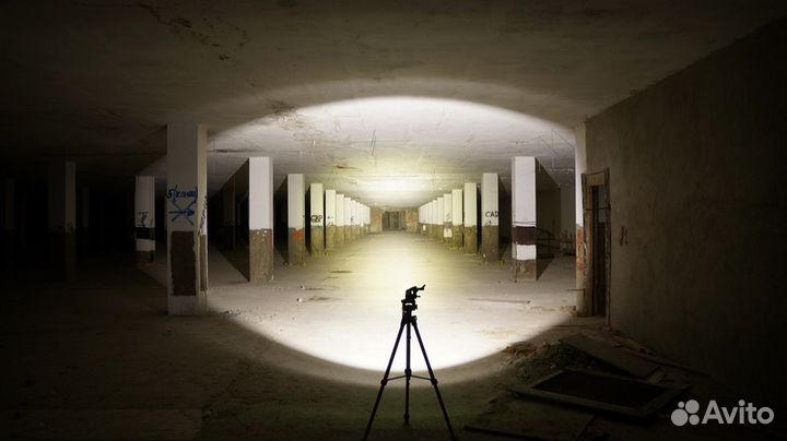 Фонарь Convoy C8+ Cree XPL HI