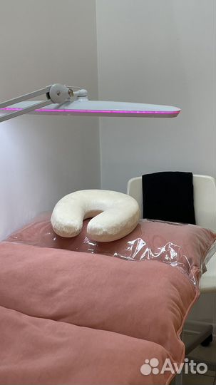 Бестеневая лампа