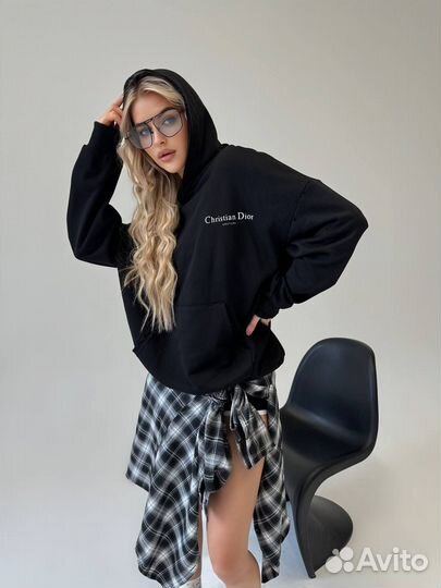 Christian dior худи