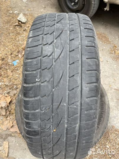 Continental ContiCrossContact UHP 235/50 R19, 1 шт