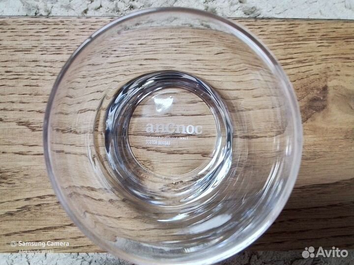 Бокал для виски