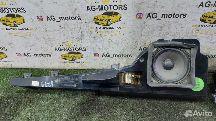 Динамики передние\задние правые\левые BMW E38