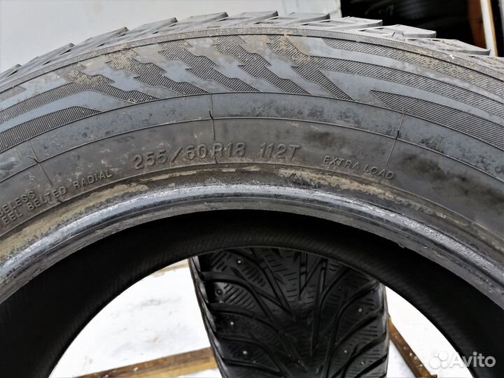 Yokohama Ice Guard IG35 255/60 R18 112T
