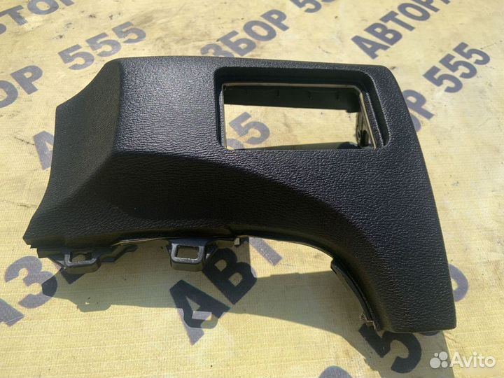 Накладка на торпедо левая Kia Quoris