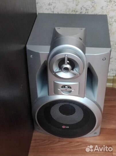 Музыкальный центр lg