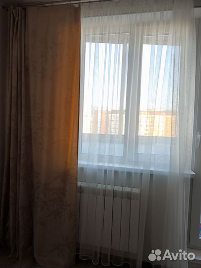 Тюль для гостиной