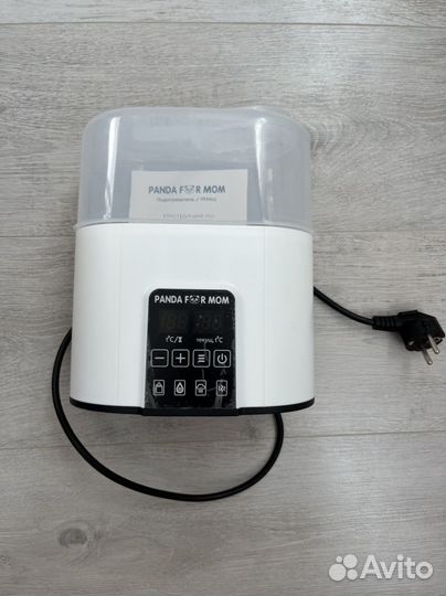 Стерилизатор для бутылочек