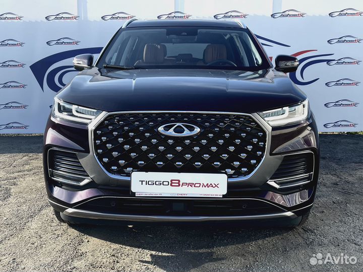 Chery Tiggo 8 Pro Max 2.0 AMT, 2023