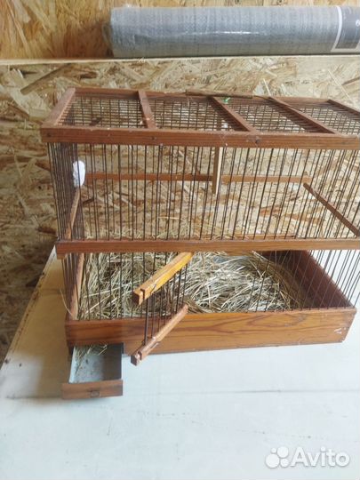 Клетки для грызунов и птиц