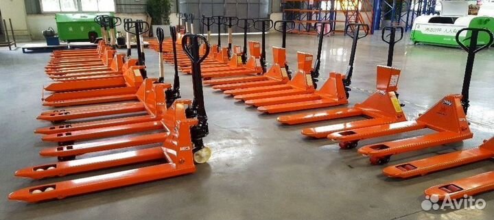 Гидравлическая тележка рохля