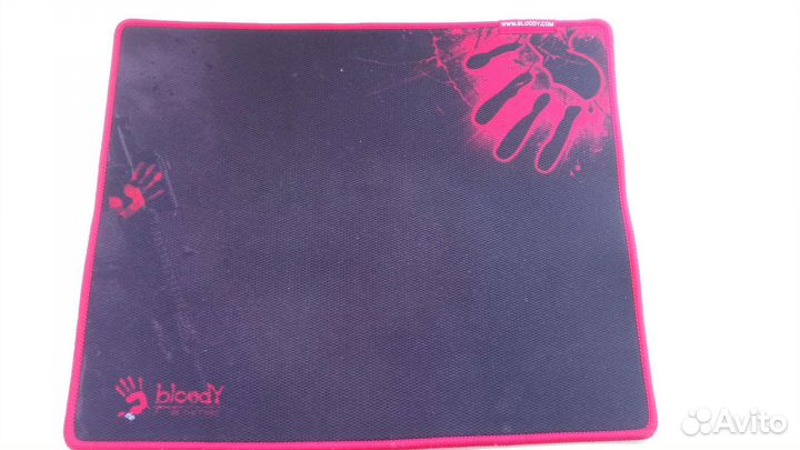 Игровой коврик bloody