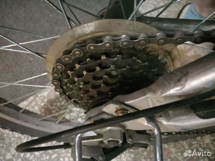 Детский велосипед author cosmic 20'