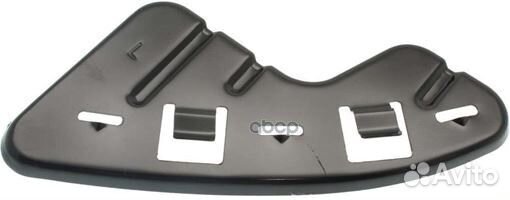 Кронштейн пер. бампера 865513W000 Hyundai-KIA