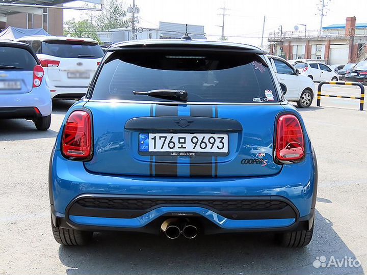 MINI Cooper S 2.0 AMT, 2022, 22 200 км