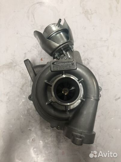 Турбина Citroen,Ford,Peugeot 1.6/109л.с