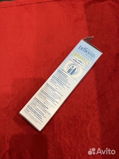 Бутылочка Dr Browns