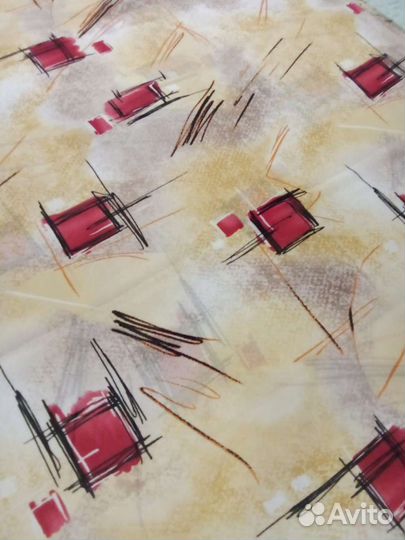 Отрезы ткани