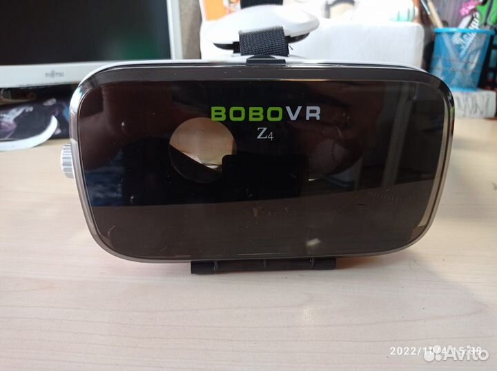 Очки вр для телефона Bobo VR Z4 + Геймпад