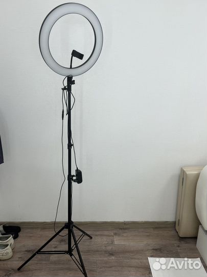 Свет для съемки, лампа