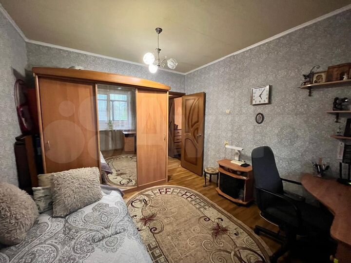 2-к. квартира, 48 м², 6/9 эт.