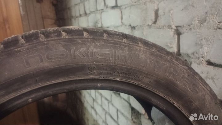 Nokian Tyres Nordman 7 205/50 R17 93