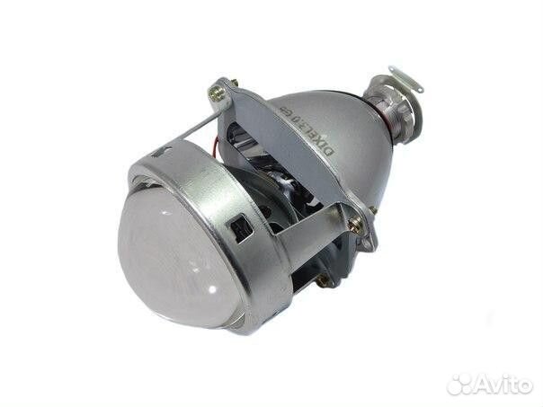 Би-линзы Dixel G6 3.0 с масками №206. Комплект