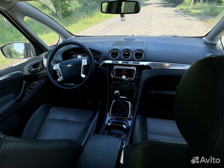 Ford S-MAX 2.0 МТ, 2013, 233 900 км