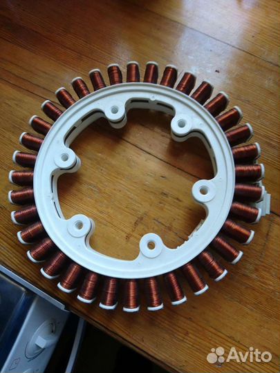 Мотор для стиральной машины LG