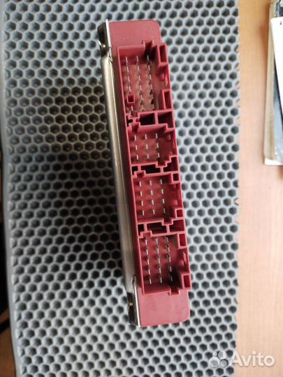 Интардер MAN TGX 2008 0260001033