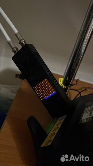 Ем 4G+ 300 Мбит, Сверхскоростной модем 6 категории