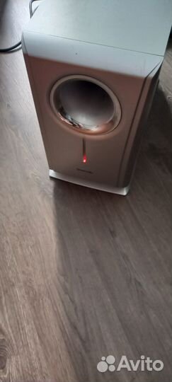 Звуковая система дом. кинотеатра DVD Panasonic