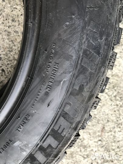 Michelin X-Ice North 4 235/55 R17 103T