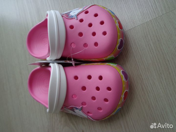 Crocs j1 новые 19,5 см