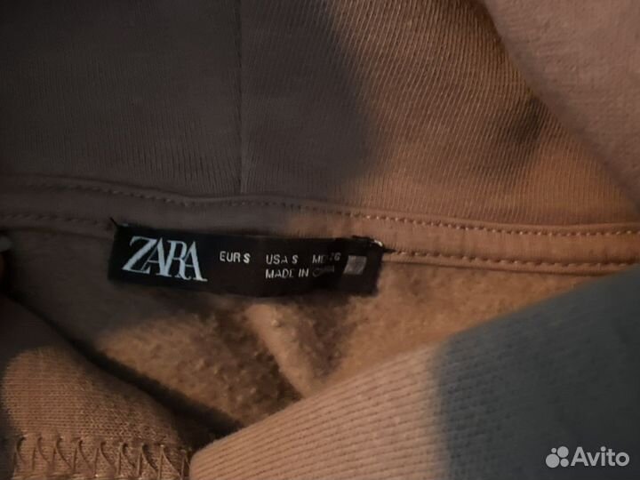 Толстовка zara