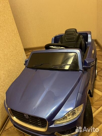 Детский электромобиль бу