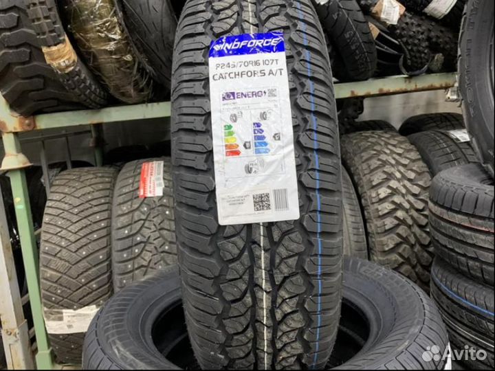 Windforce Catchfors A/T 245/70 R16 107T