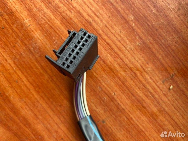 Зеркало наружное правое Vw Touran minivan BAG 2003