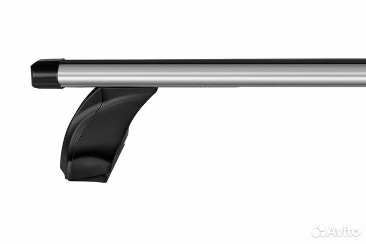 Багажник Атлант Renault Kangoo 2008- аэро эко