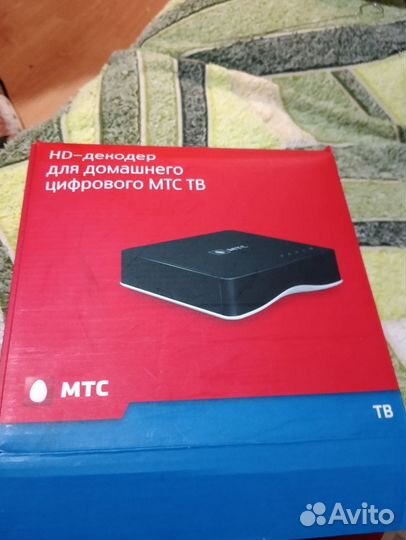 TV приставка