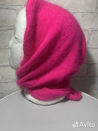 Норковая косынка